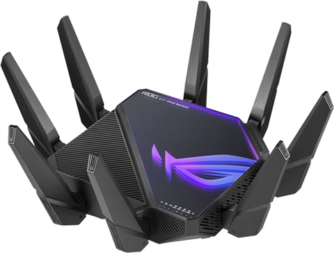 Asus ROG Rapture GT-AX11000 Tri-Band 10 Gigabit WiFi Router - CeX